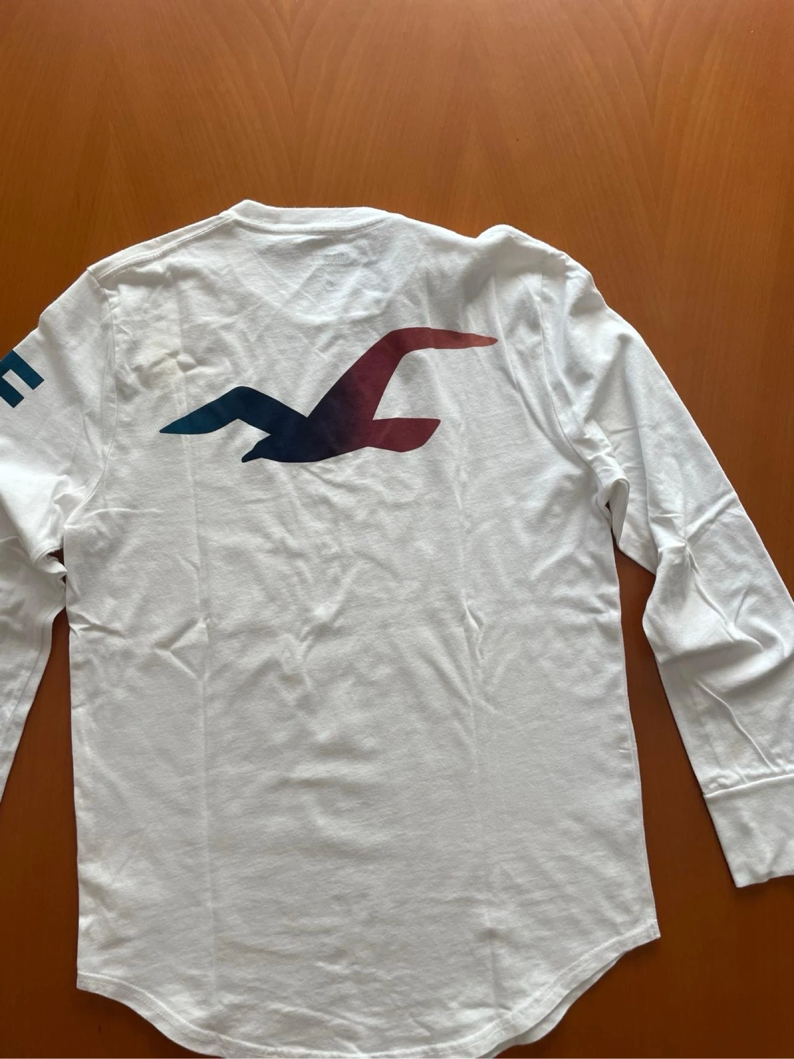 Hollister Camiseta de manga comprida (S) – photo 6